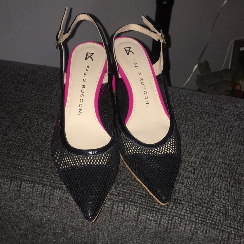 Fabio Rusconi heels